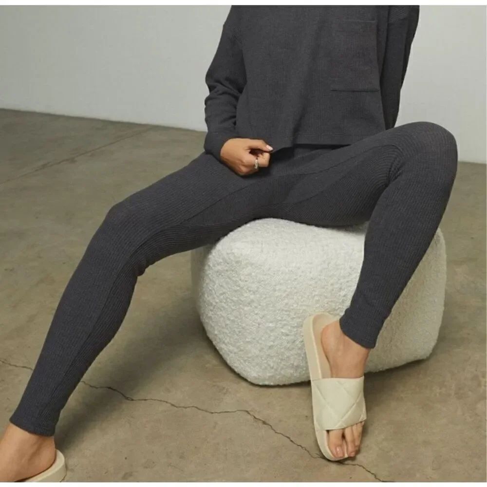 Lunya Restore High Rise Leggings NEW